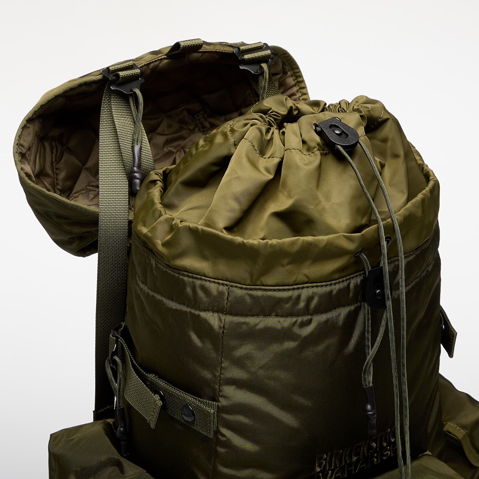 Men's backpacks Birkenstock x Maharishi MALICE Backpack Olive
