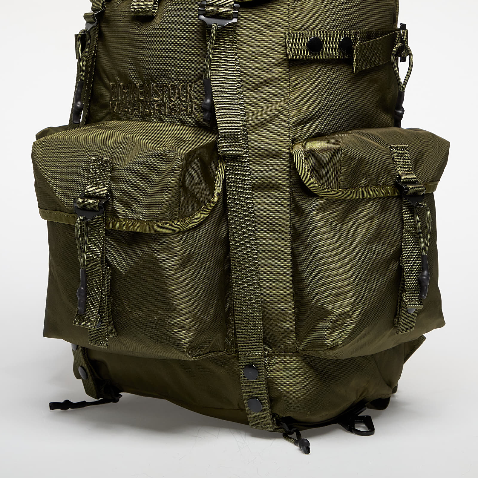 Men's backpacks Birkenstock x Maharishi MALICE Backpack Olive
