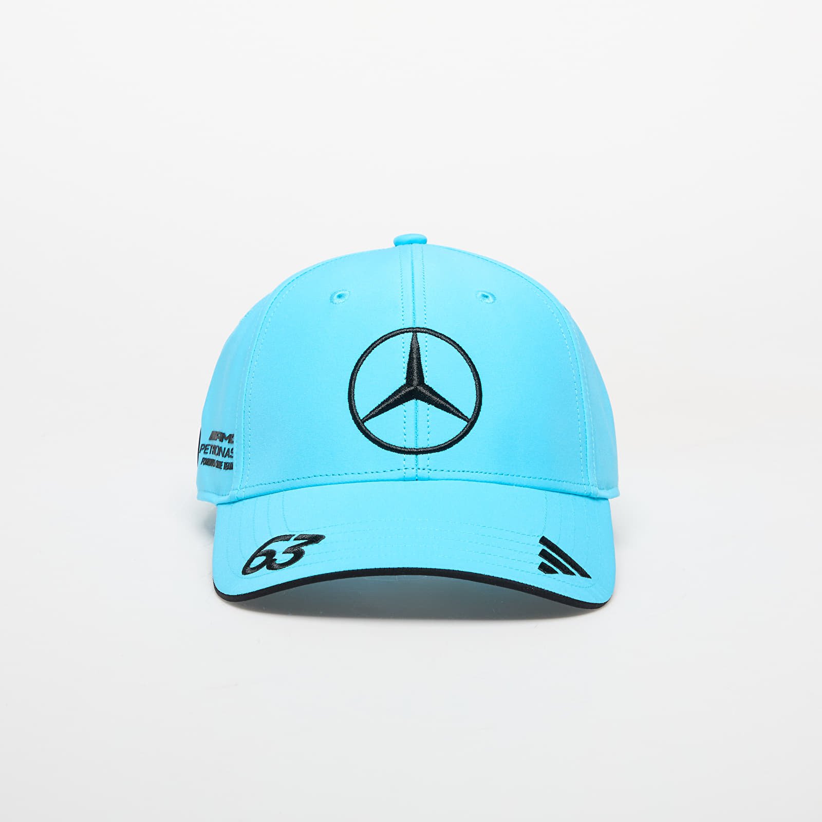 Gorras adidas Mercedes - AMG Petronas Formula One Team George Russell Cap Samba Blue