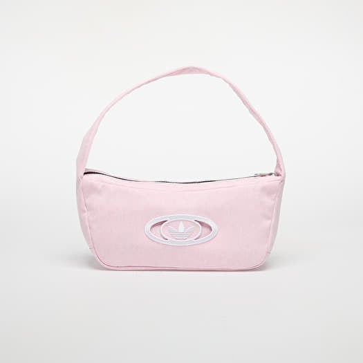 Taška adidas Small Shoulder Bag Clear Pink