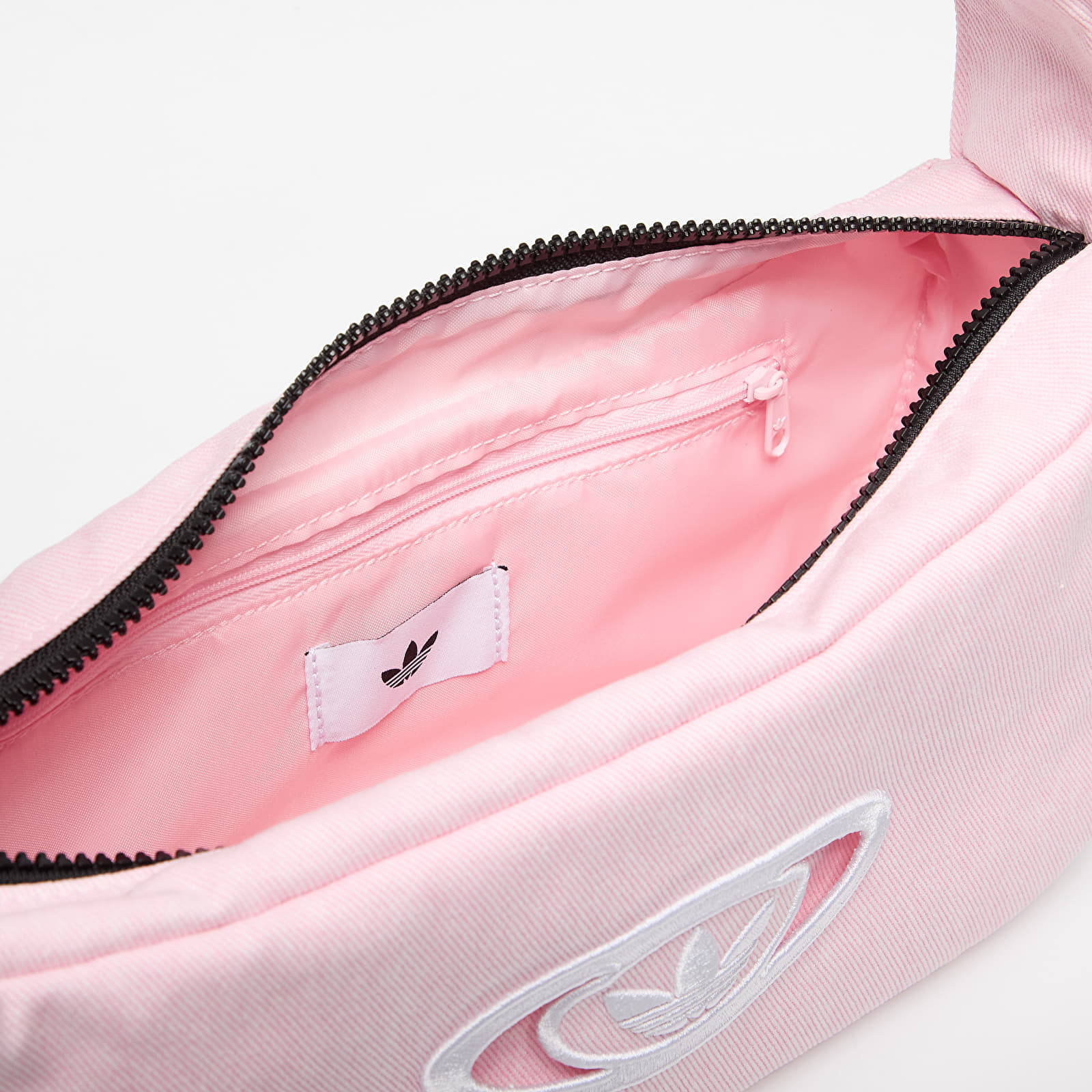 adidas Small Shoulder Bag Clear Pink Universal