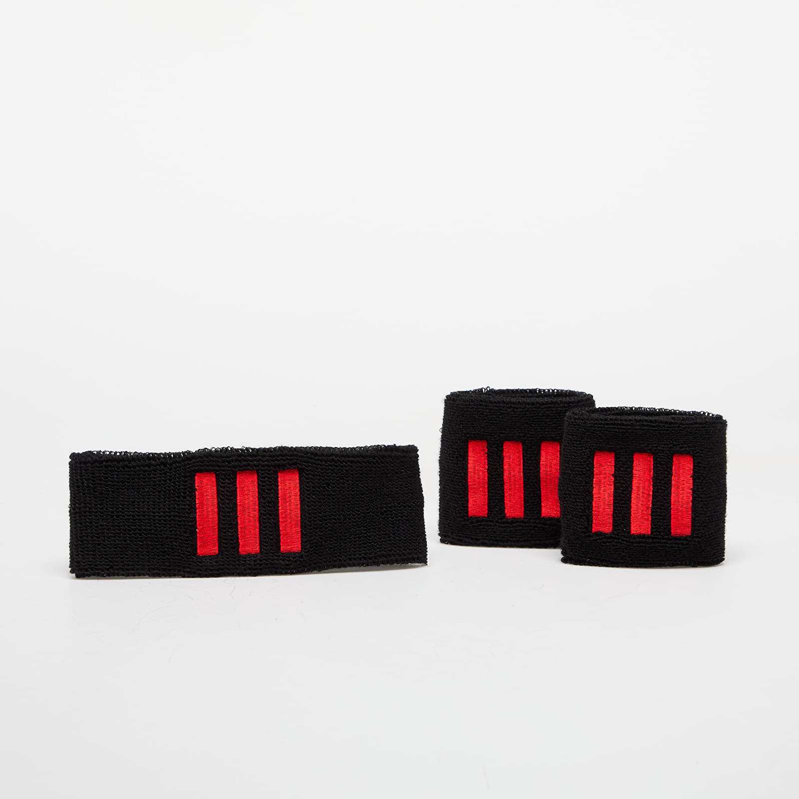 Other accessories adidas Willy Chavarria H/W Bands Black
