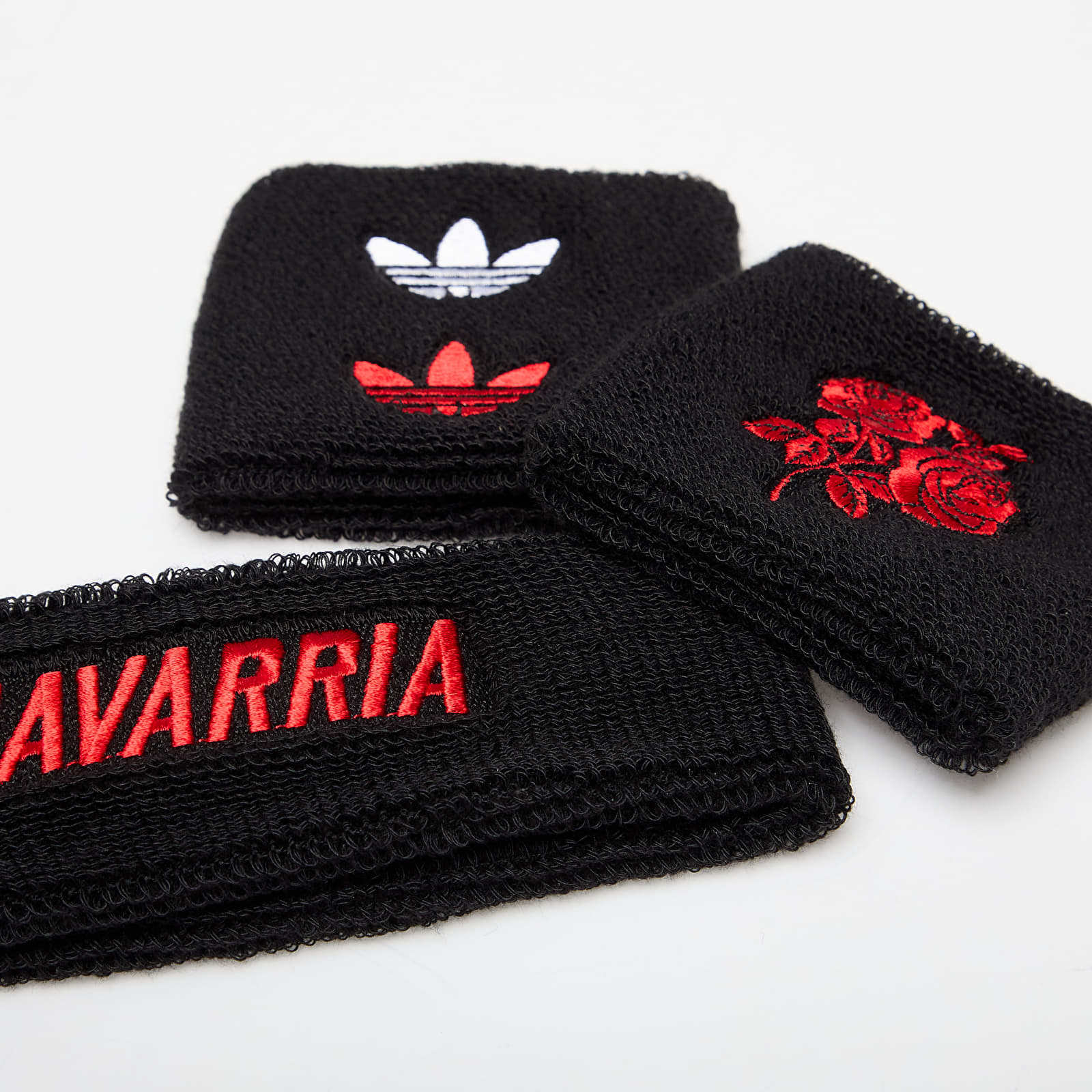 Other accessories adidas Willy Chavarria H/W Bands Black