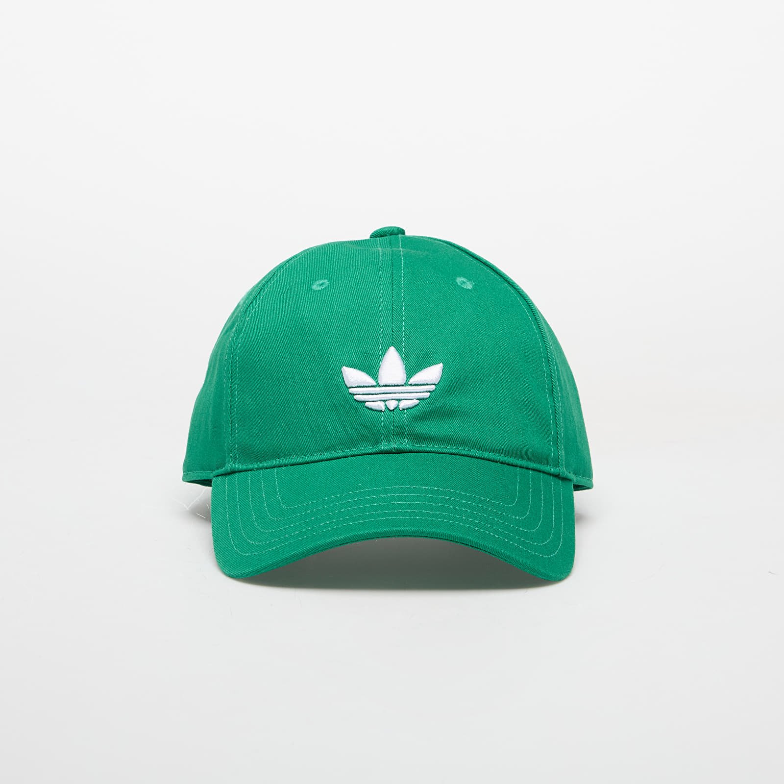 Gorras adidas Adicolor Classic Trefoil Baseball Cap Semi Court Green