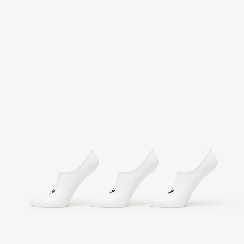 adidas Low Cut Socks 3-Pack White/ White/ White