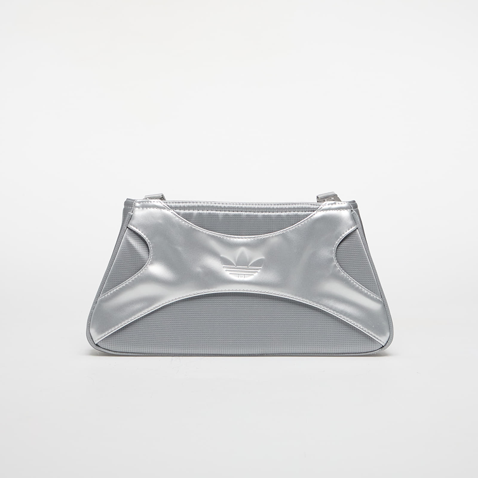 Shoulder bags adidas Clutch Shoulder Bag Silver Metallic