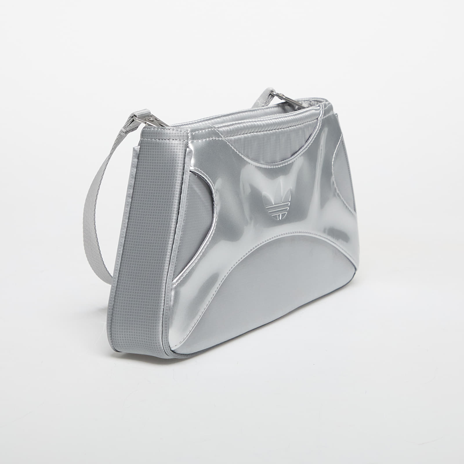 Shoulder bags adidas Clutch Shoulder Bag Silver Metallic