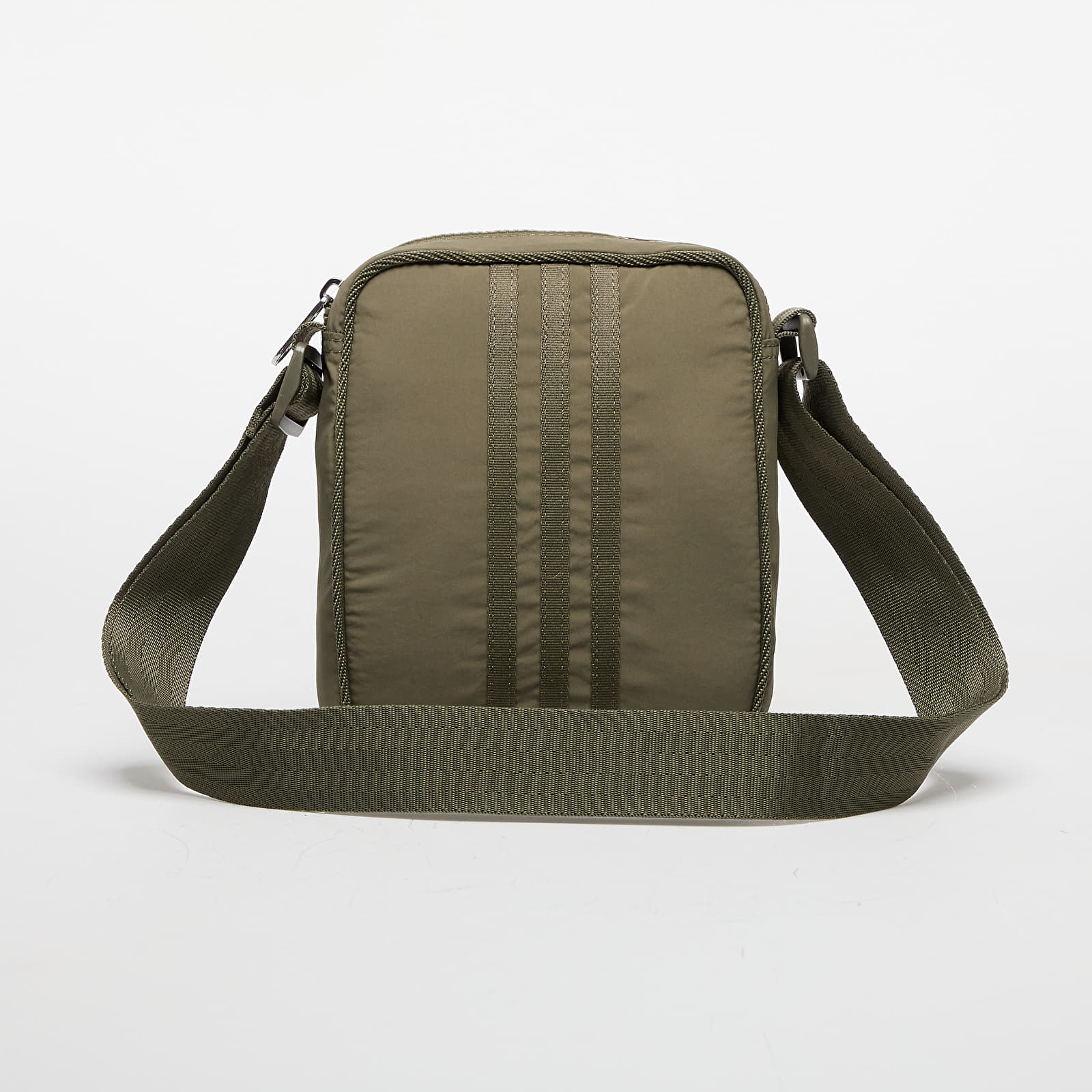 Tašky přes rameno adidas Everyday Icons Small Item Bag Olive Strata/ Preloved Teal/ White