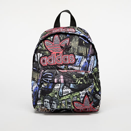 Batoh adidas x Jeremy Scott Mini Backpack Multicolor