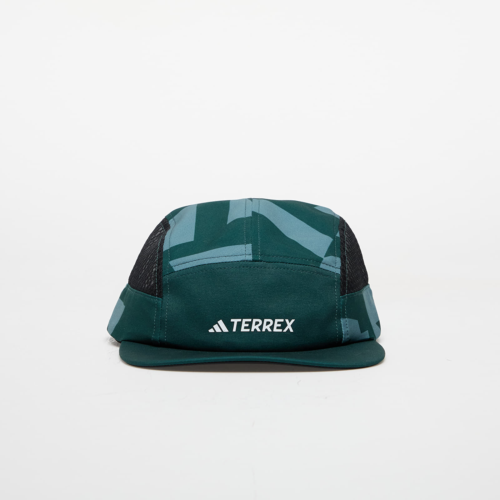 Caps adidas Terrex Climacool 5-Panel Graphic Cap Aurora Ivy