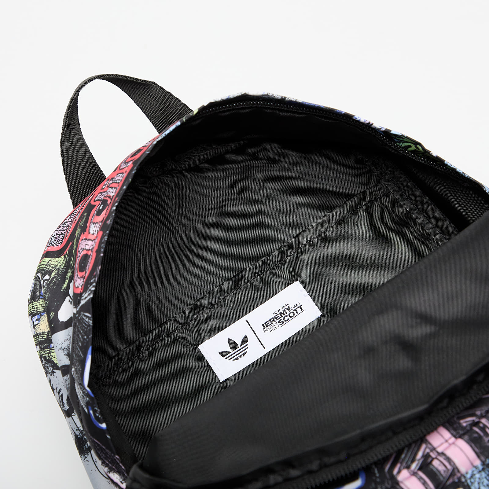 Men's backpacks adidas x Jeremy Scott Mini Backpack Multicolor