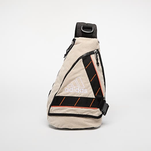 Batoh adidas One Shoulder Backpack Stone Khaki/ Black