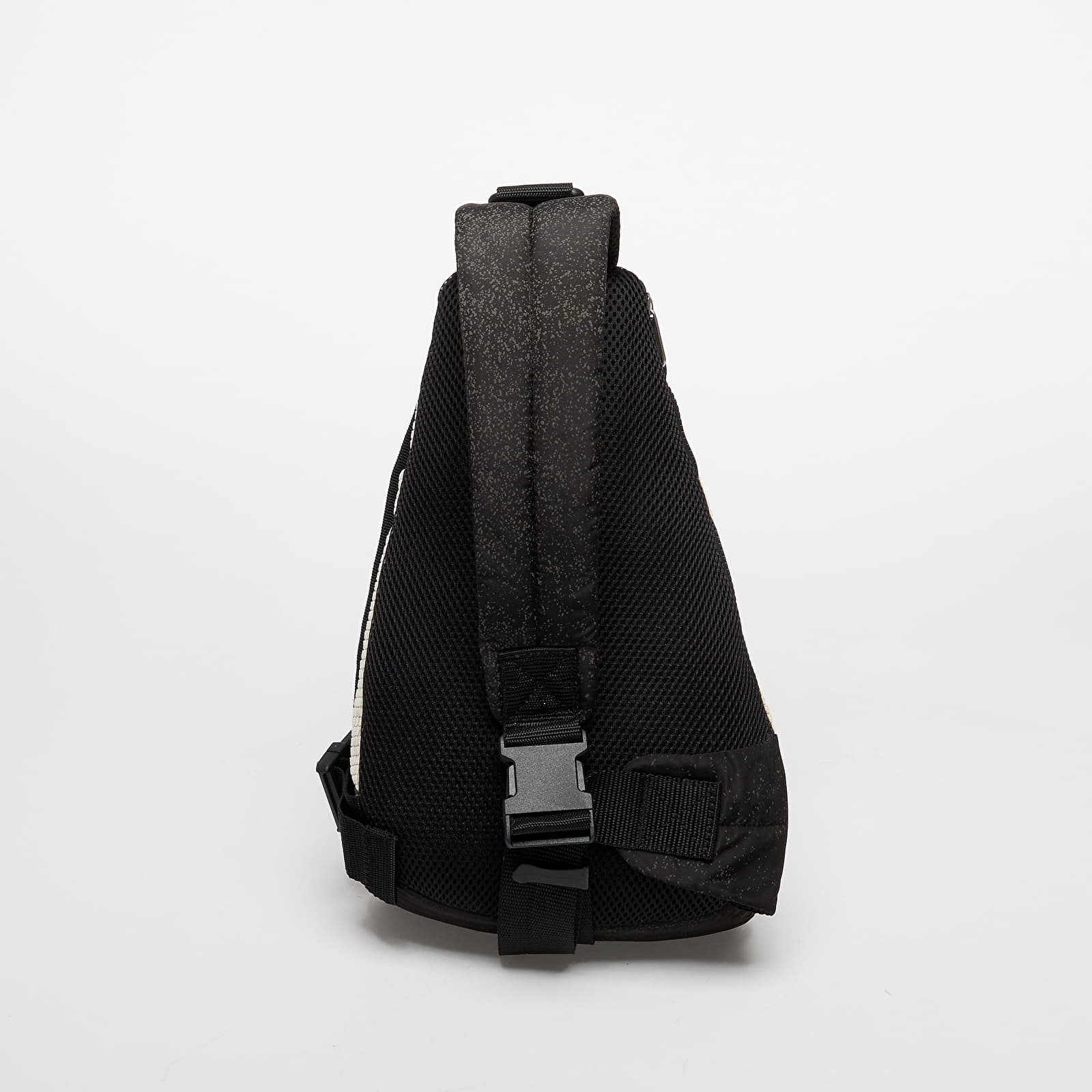 Pánské batohy adidas One Shoulder Backpack Stone Khaki/ Black