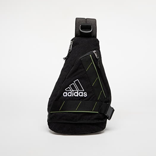 Sac à dos adidas One Shoulder Backpack Black
