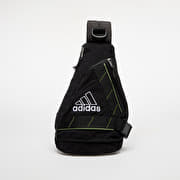 adidas One Shoulder Backpack Black