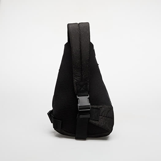 Men's backpacks adidas One Shoulder Backpack Black | Queens