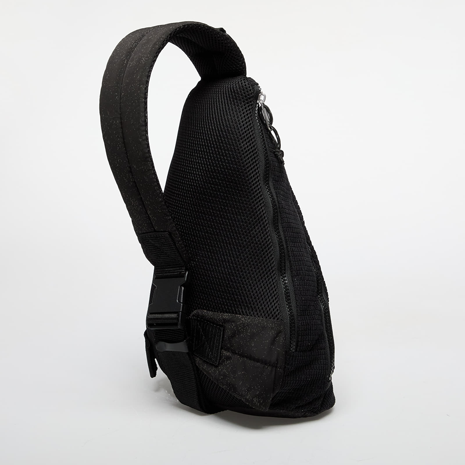 Pánské batohy adidas One Shoulder Backpack Black