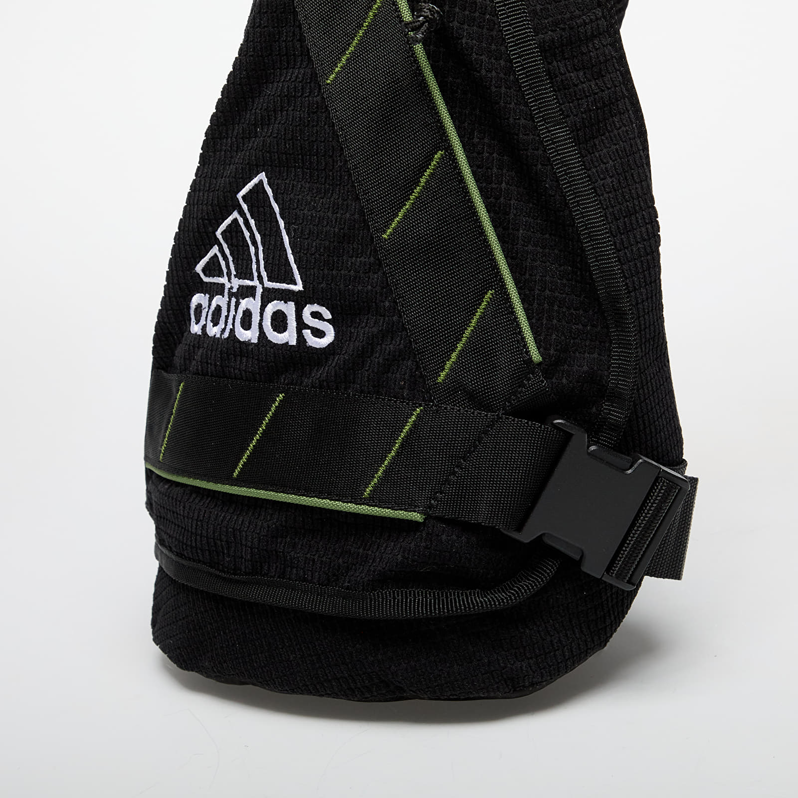 Pánské batohy adidas One Shoulder Backpack Black