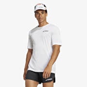 adidas Terrex Xperior Climacool+ T-Shirt White/ White