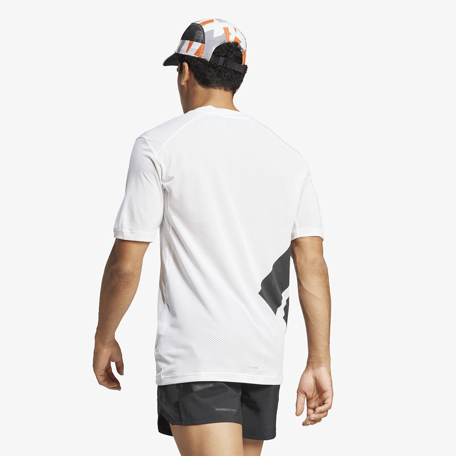 Pánská trička adidas Terrex Xperior Climacool+ T-Shirt White/ White