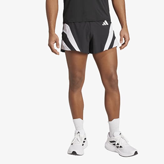 Pantalones cortos adidas Adizero Archive Running Gel Short Black
