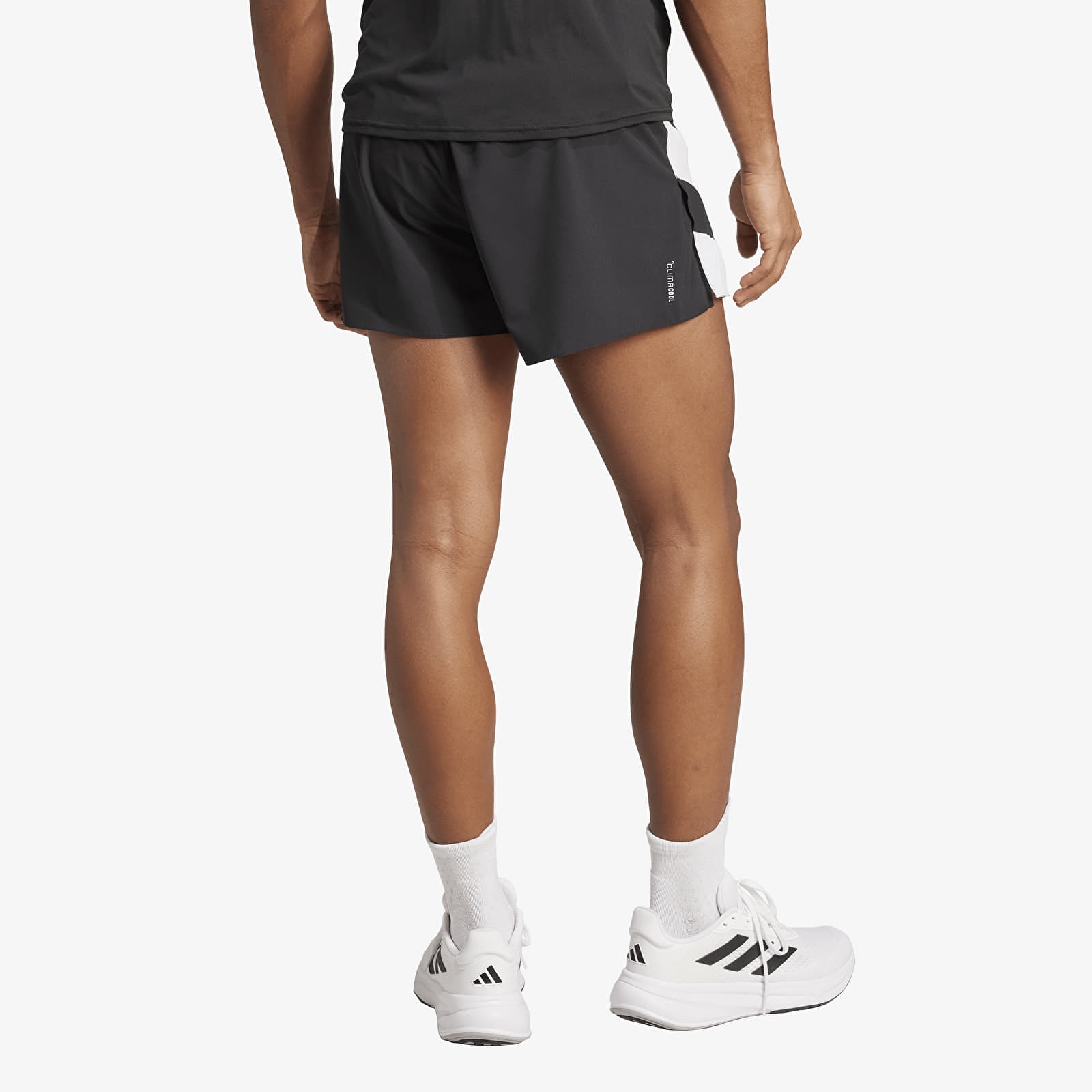 Pánské kraťasy adidas Adizero Archive Running Gel Short Black