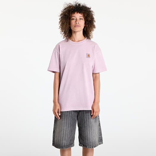 Camiseta Carhartt WIP S/S Nelson T-Shirt UNISEX Hortensia