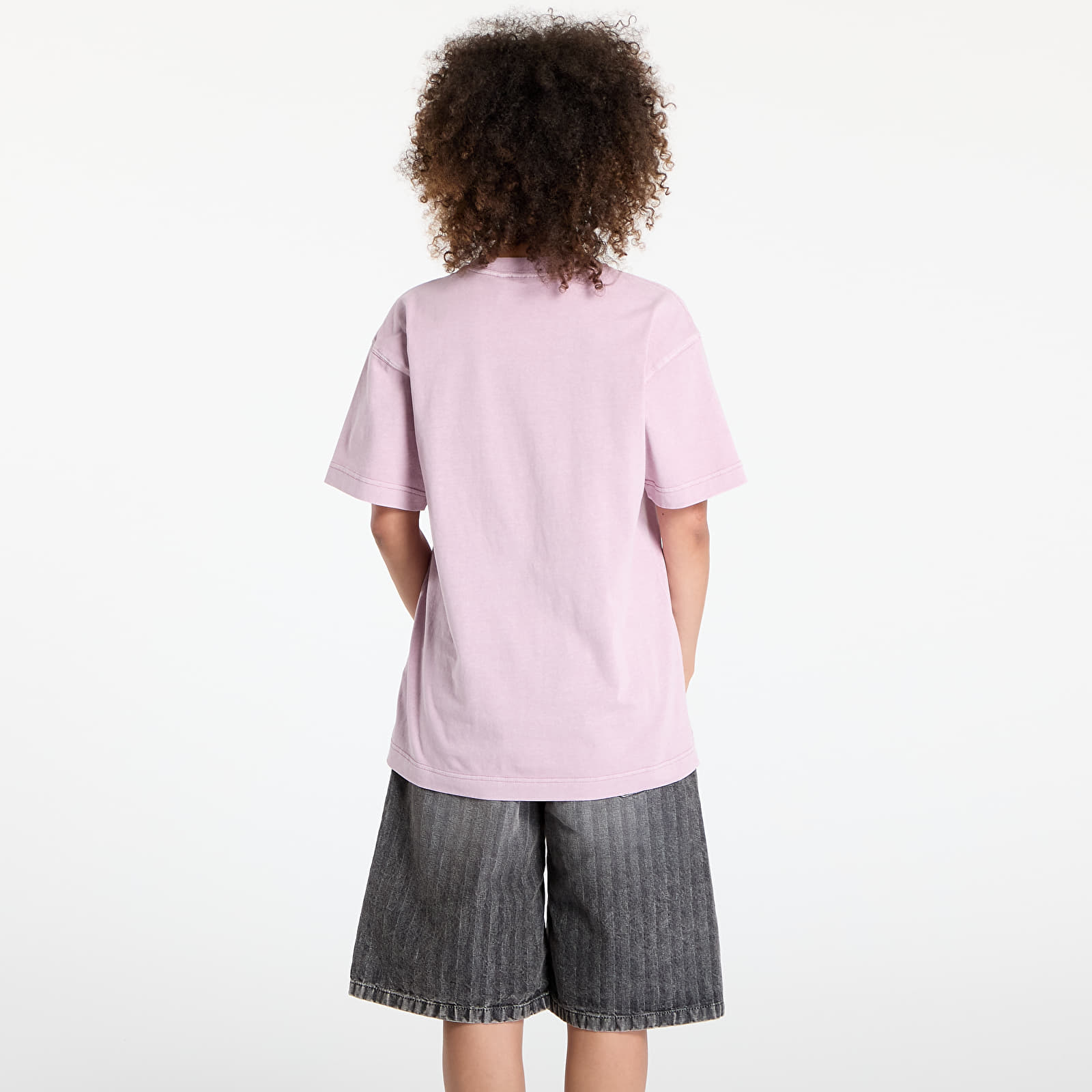 Camisetas hombre Carhartt WIP S/S Nelson T-Shirt UNISEX Hortensia