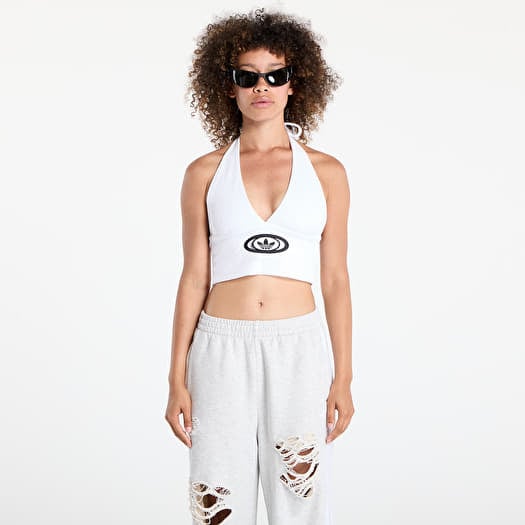 Top adidas Originals Campus 2000 V Top White