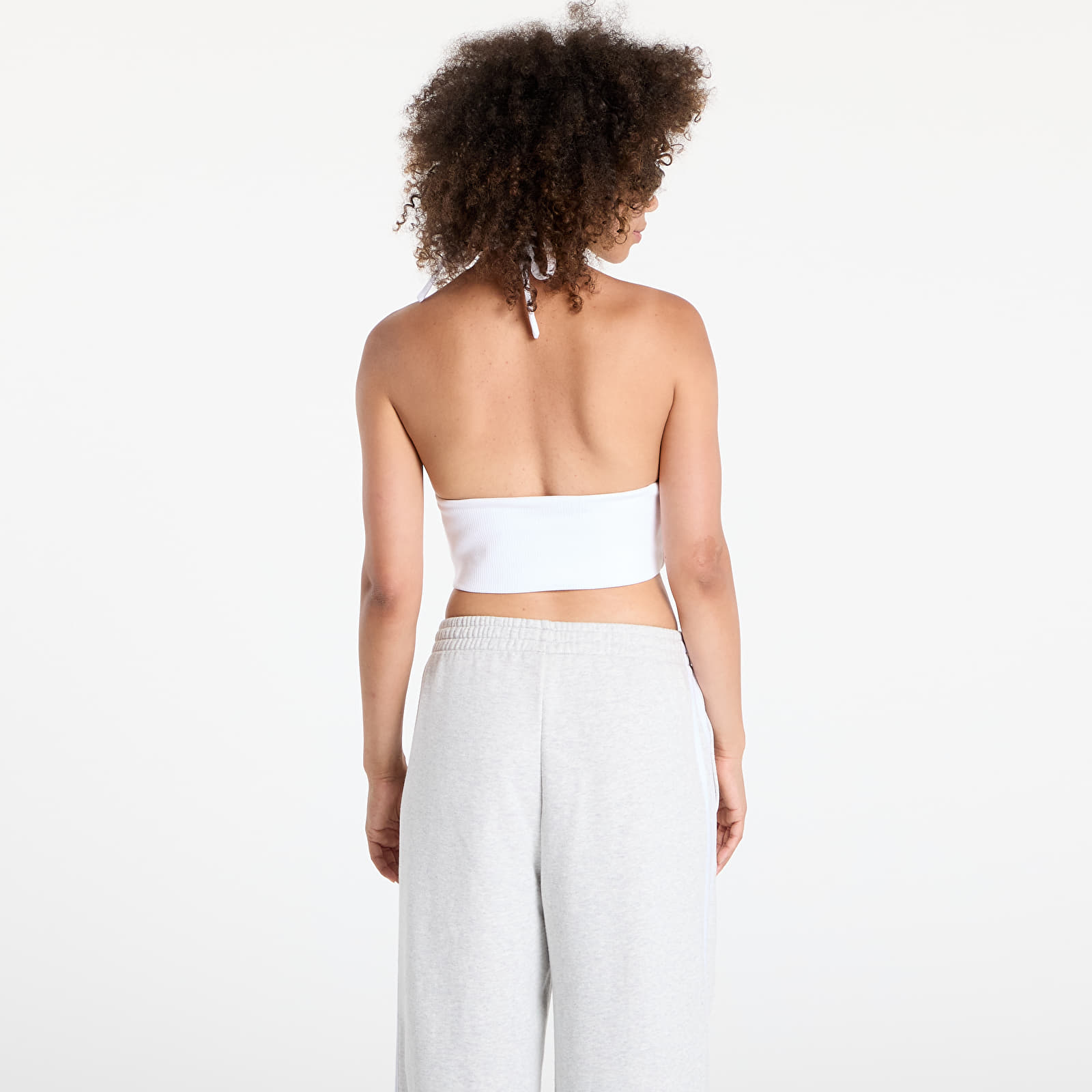 Tops de mujer adidas Originals Campus 2000 V Top White