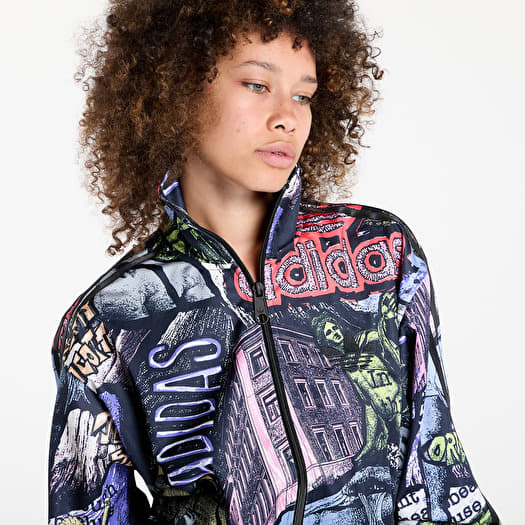 Men's jackets adidas x Jeremy Scott AOP Track Top UNISEX