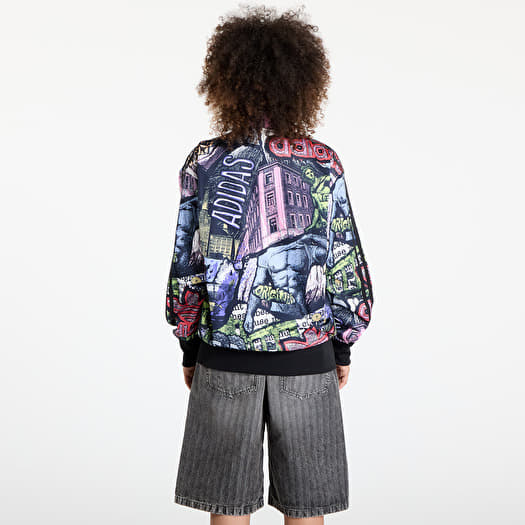 adidas x Jeremy Scott AOP Track Top UNISEX Multicolor | Queens