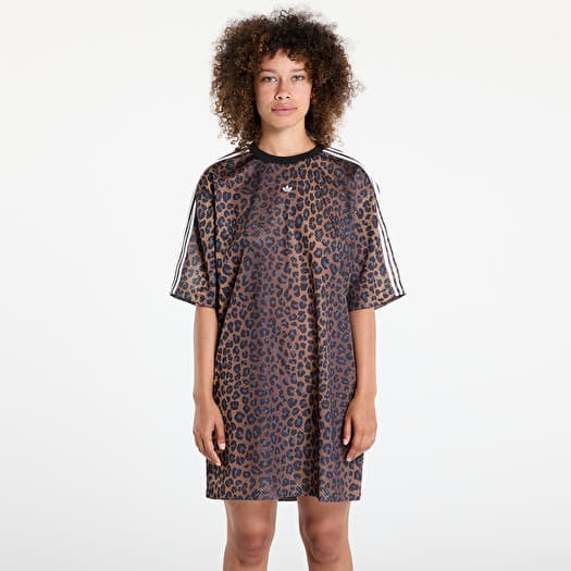 Dress adidas Tee Dress Multicolor