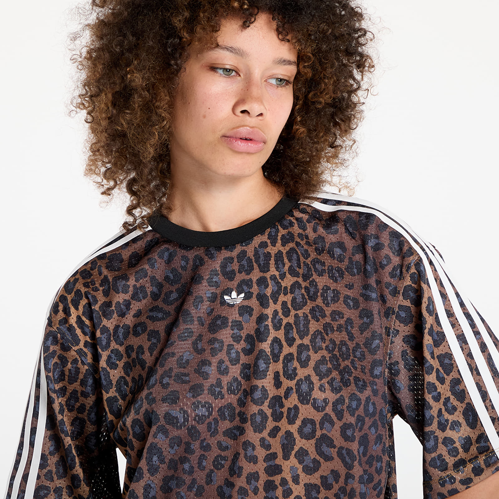 Women's dresses adidas Tee Dress Multicolor