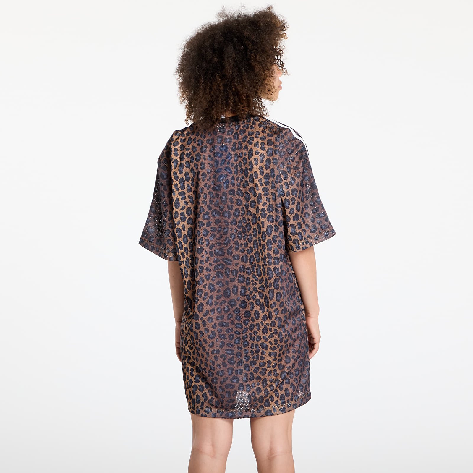 Women's dresses adidas Tee Dress Multicolor
