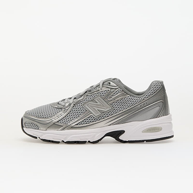 New Balance 740 Castlerock/ Slate Gray/ Silver Metallic Sg2
