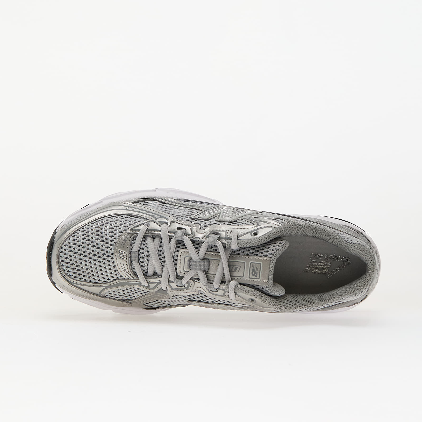 Men's sneakers and shoes New Balance 740 Castlerock/ Slate Grey/ Silver Metallic