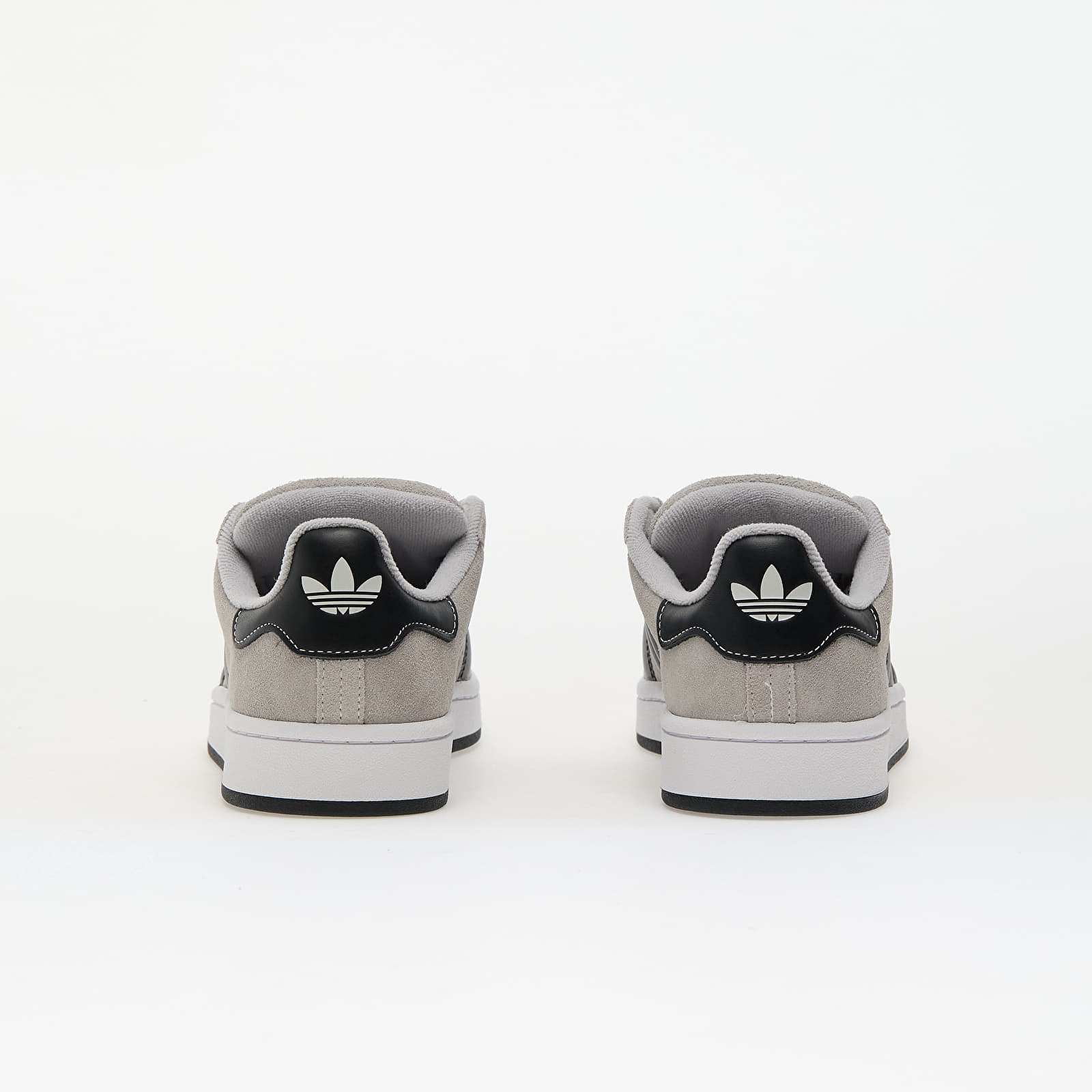 Muške tenisice adidas Campus 00s Grey Two/ Metallic Silver/ Core Black