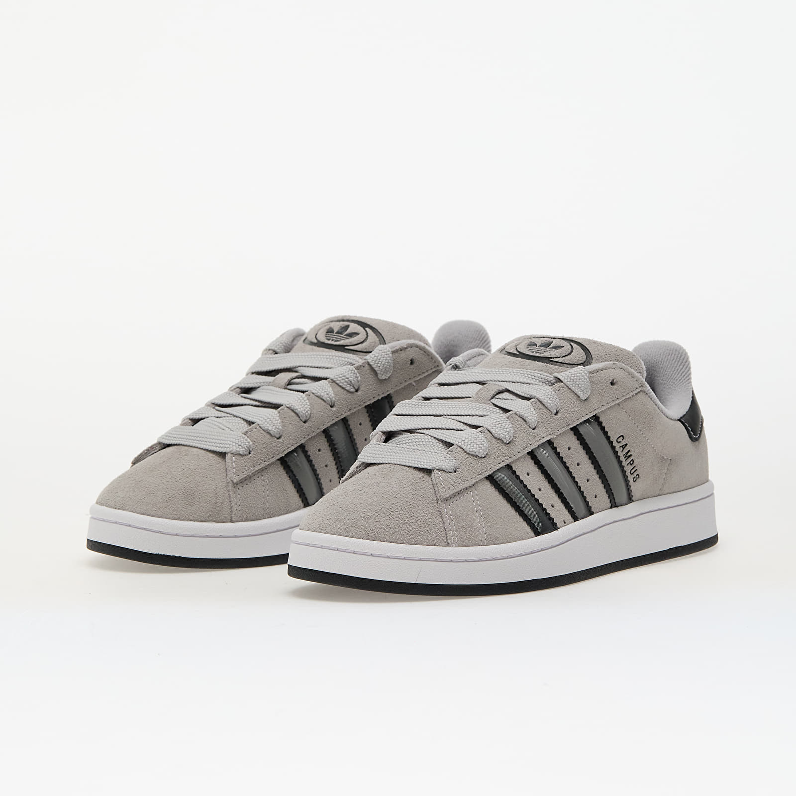 Muške tenisice adidas Campus 00s Grey Two/ Metallic Silver/ Core Black