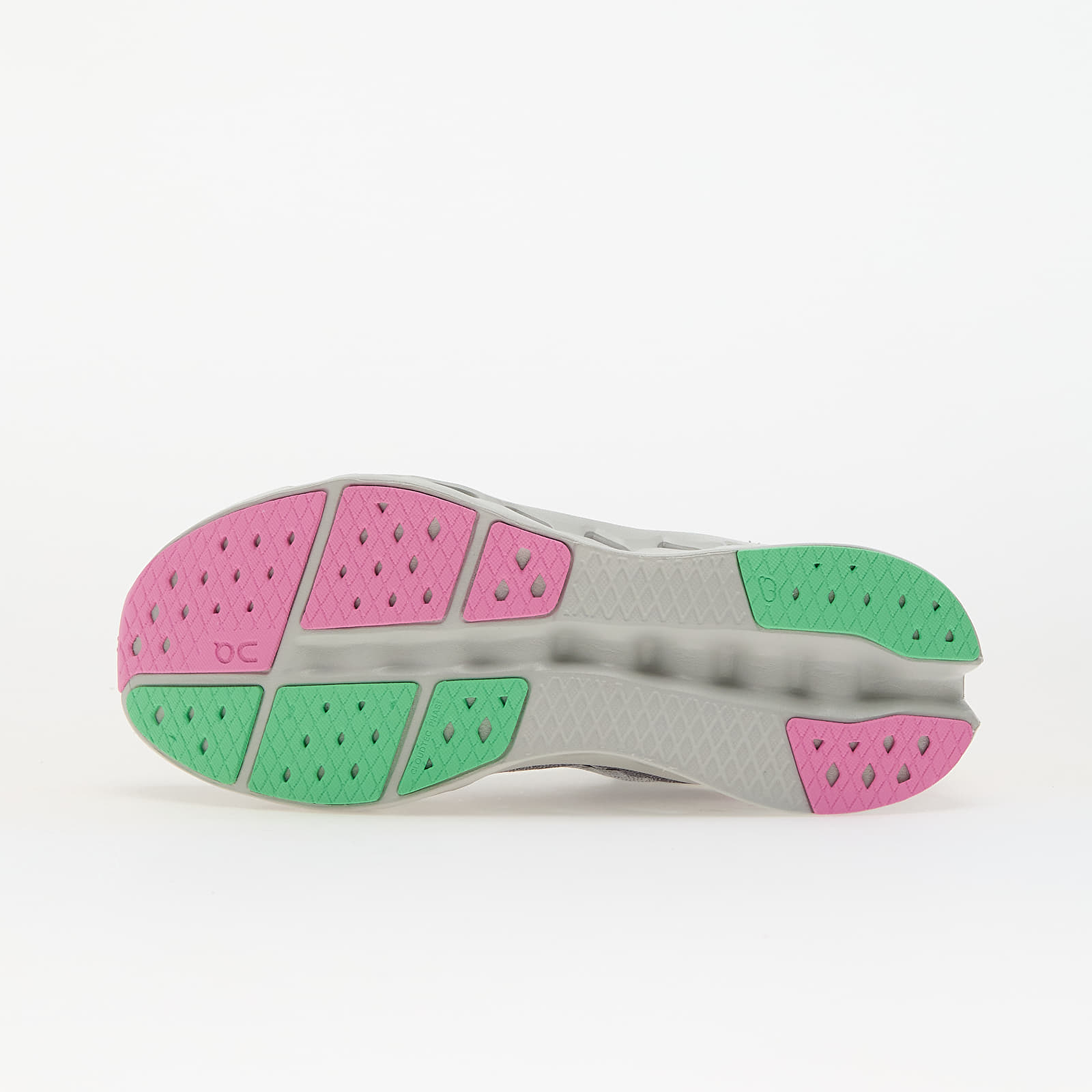 Meeste tossud ja kingad On M Cloudsurfer 2 White/ Mineral