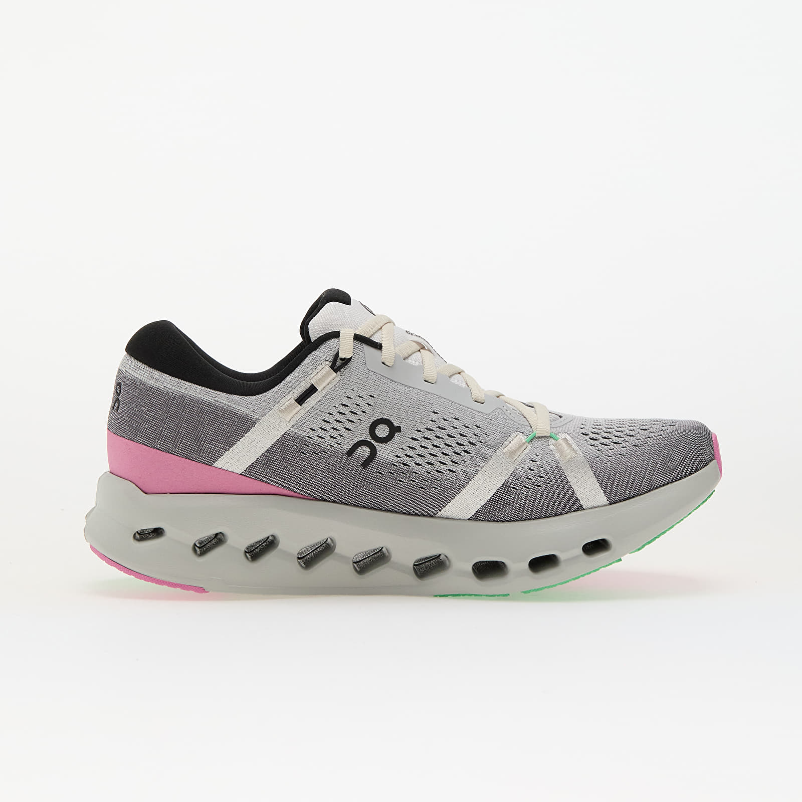 Meeste tossud ja kingad On M Cloudsurfer 2 White/ Mineral