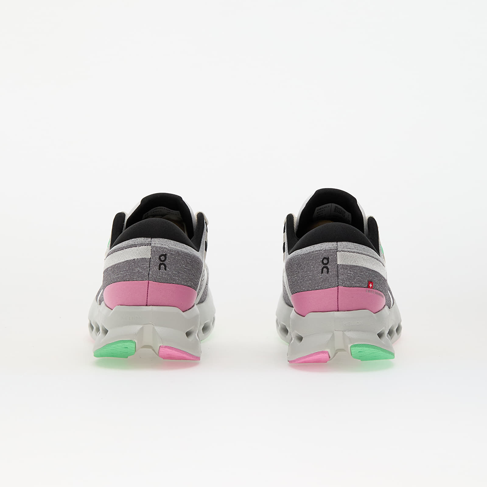 Meeste tossud ja kingad On M Cloudsurfer 2 White/ Mineral