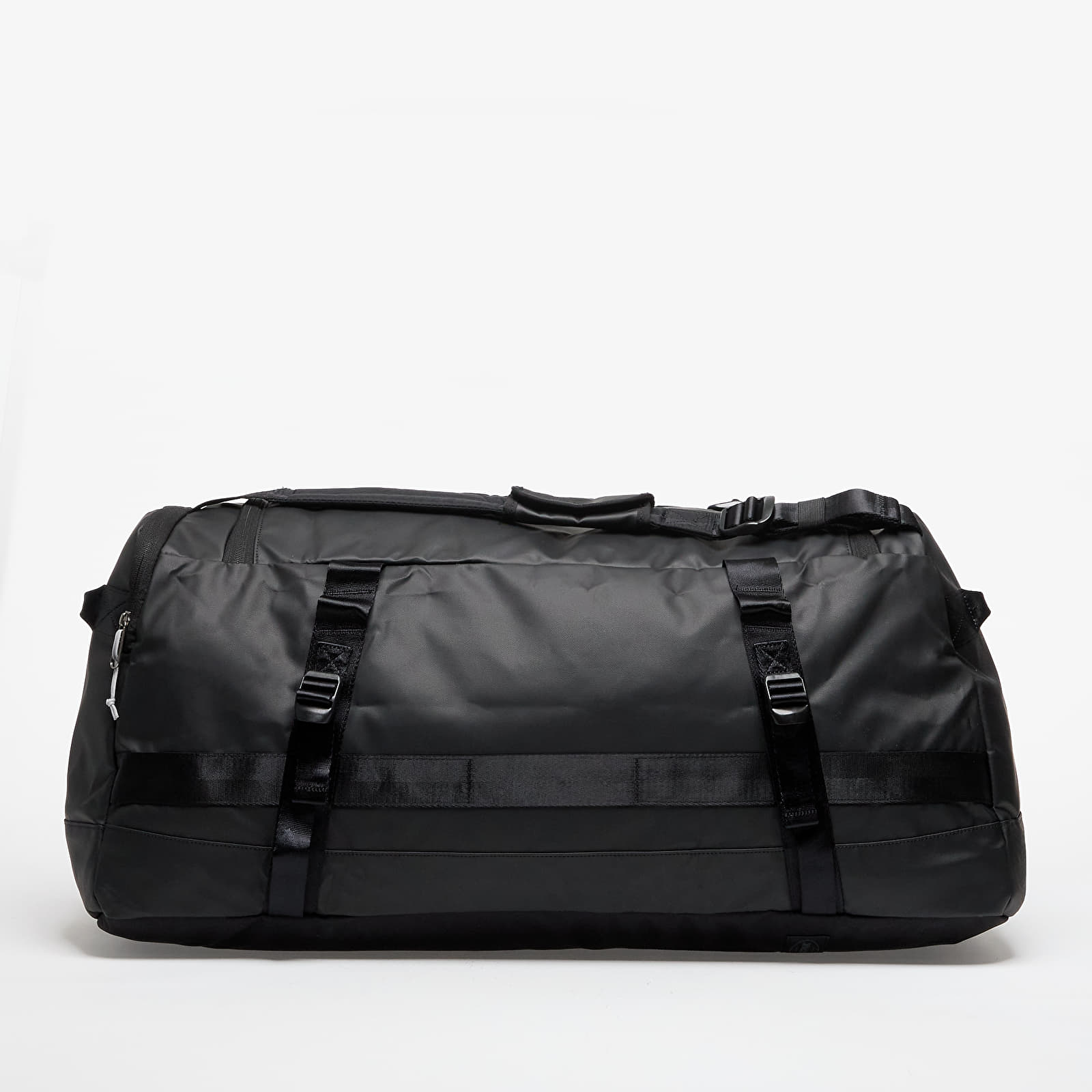 Duffle bag Eastpak Duffel Pack M Tarp Black