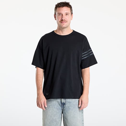 T-shirt adidas Neuclassics T-Shirt Black