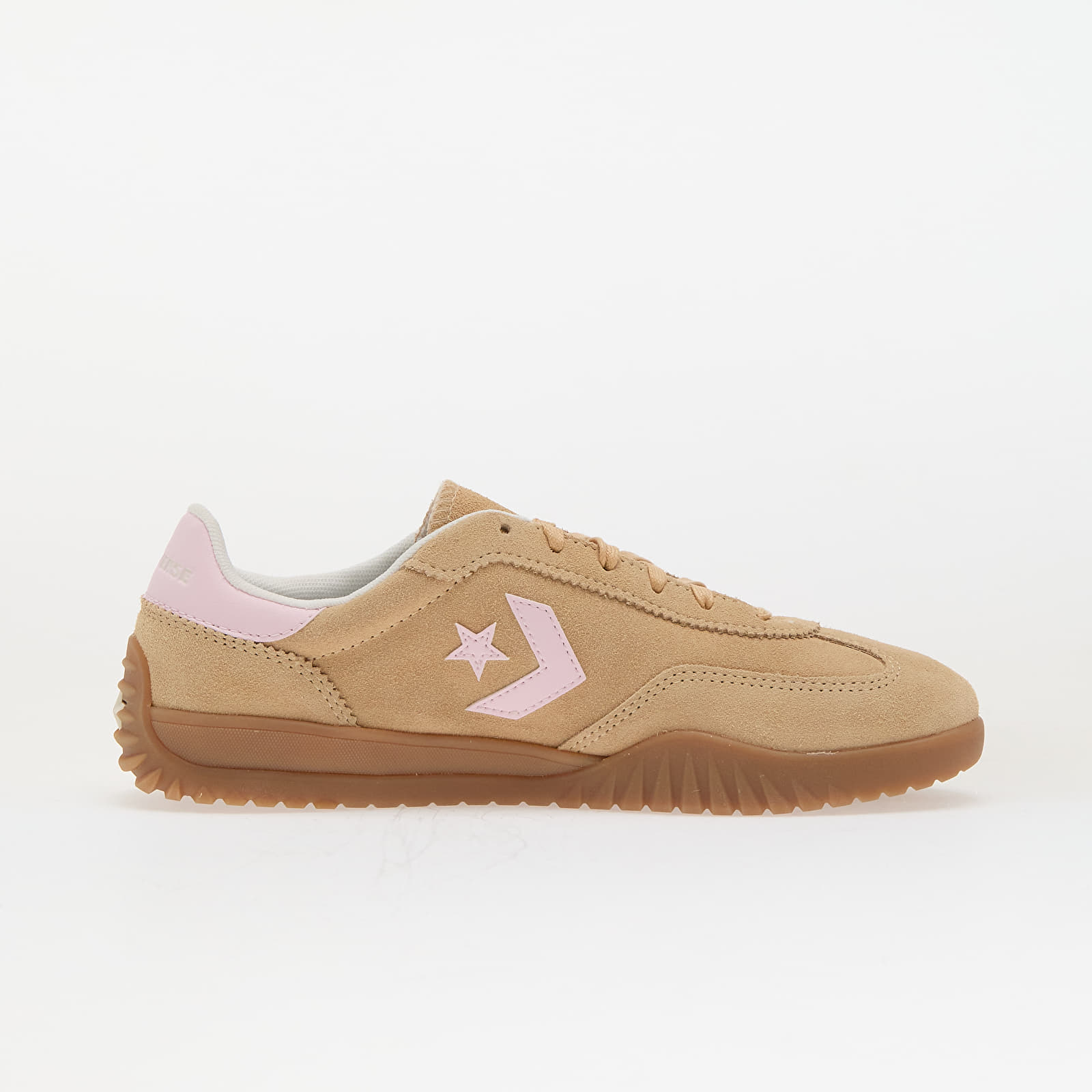 Men's sneakers and shoes Converse Run Star Trainer Suede Coastal Dune/ Sugar Berry/ Egret