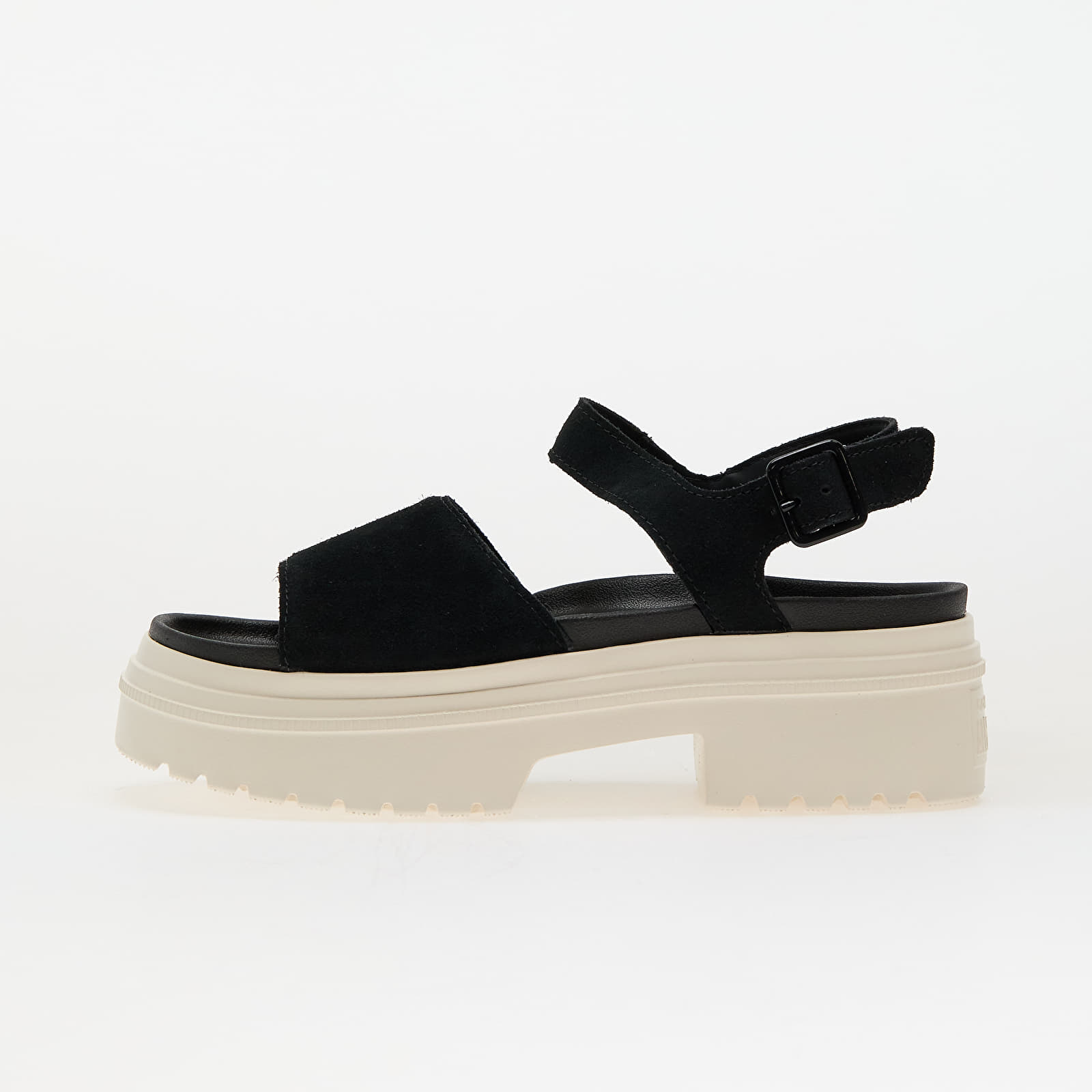 Zapatillas mujer Converse Chuck Taylor All Star Lugged Heel Sandal Black/ Black/ Egret
