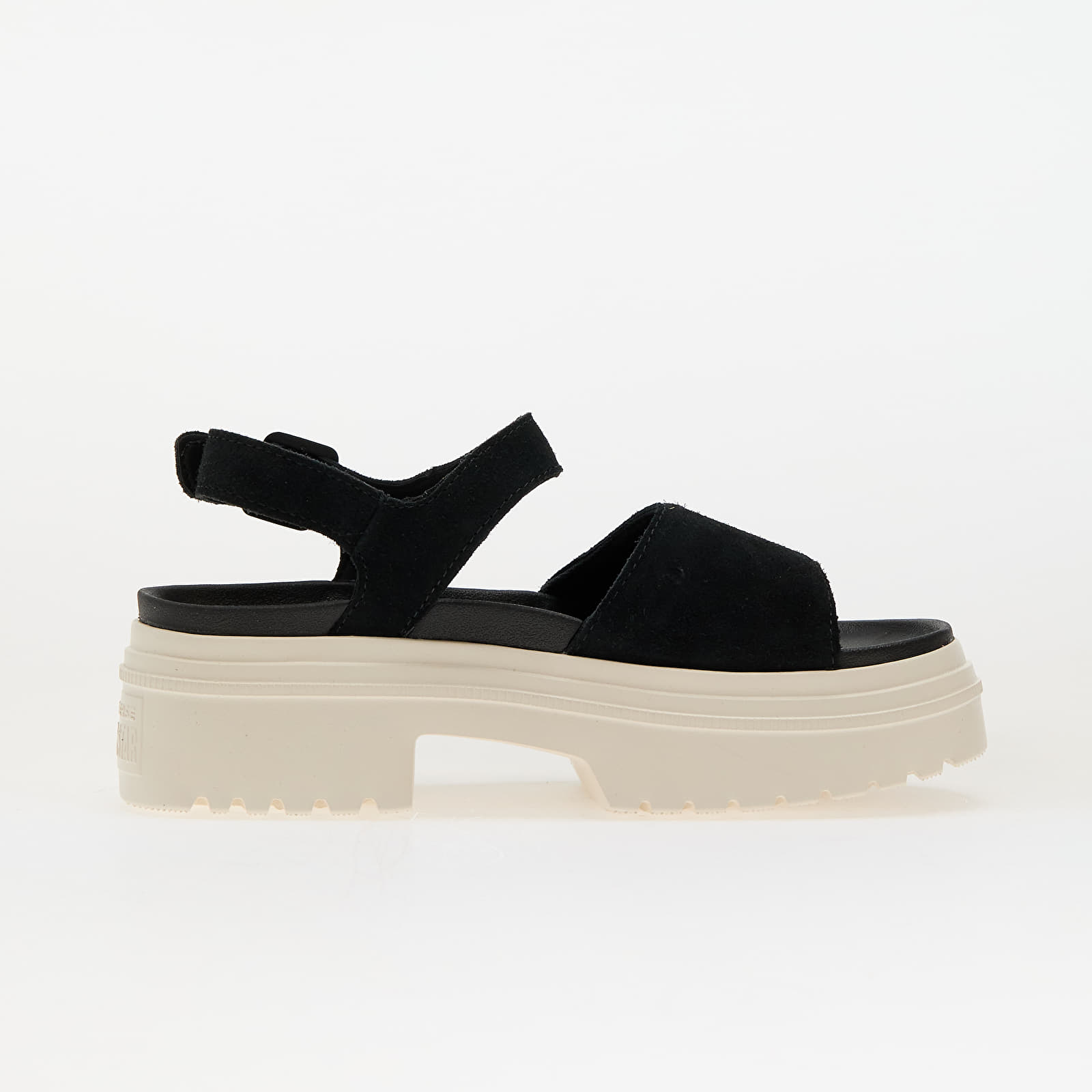 Zapatillas mujer Converse Chuck Taylor All Star Lugged Heel Sandal Black/ Black/ Egret