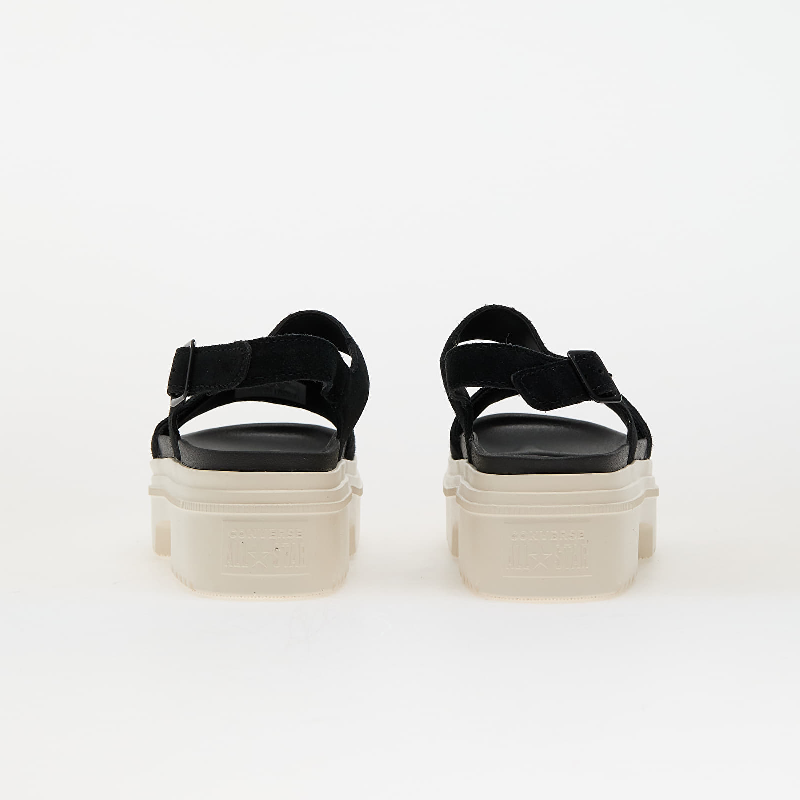 Zapatillas mujer Converse Chuck Taylor All Star Lugged Heel Sandal Black/ Black/ Egret
