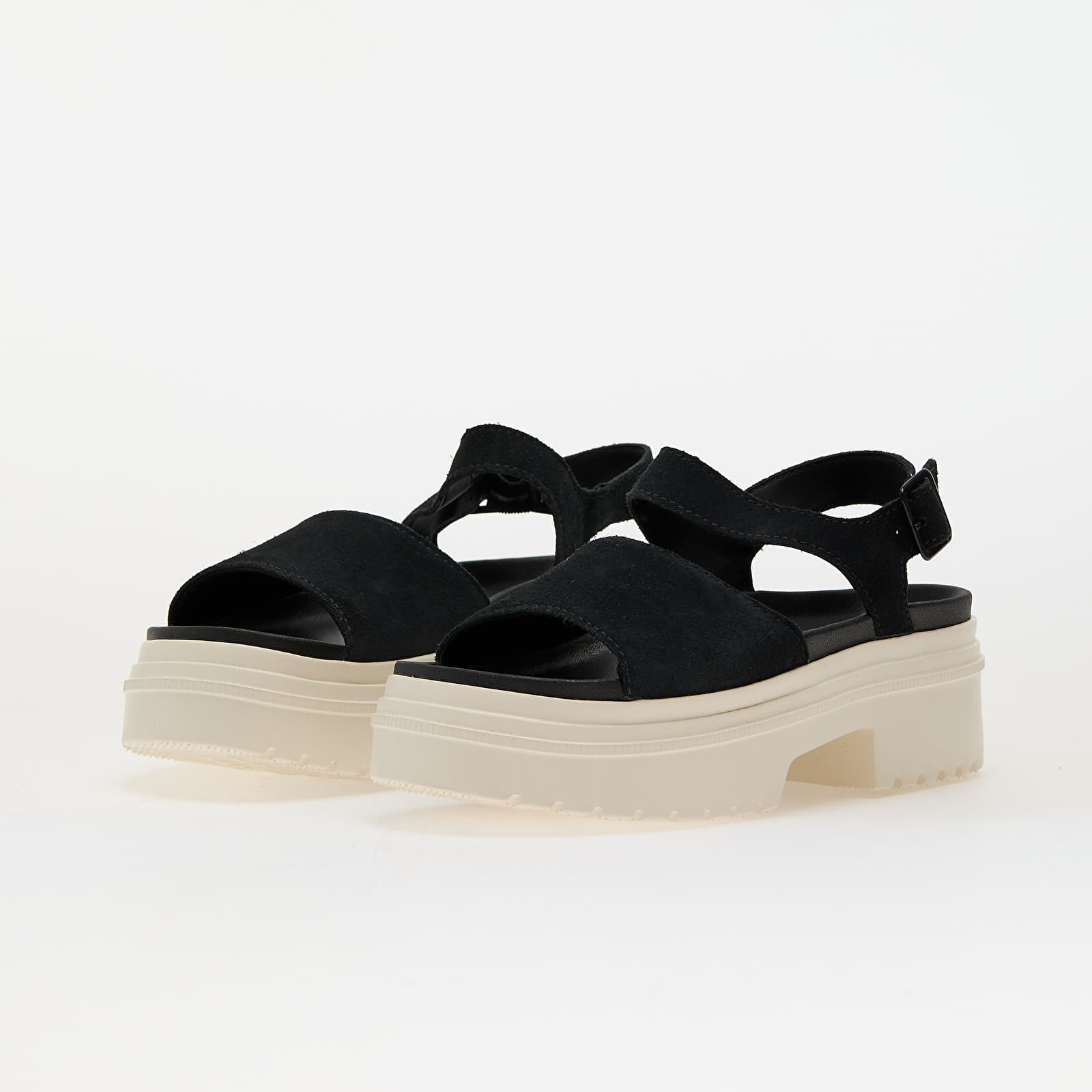 Zapatillas mujer Converse Chuck Taylor All Star Lugged Heel Sandal Black/ Black/ Egret