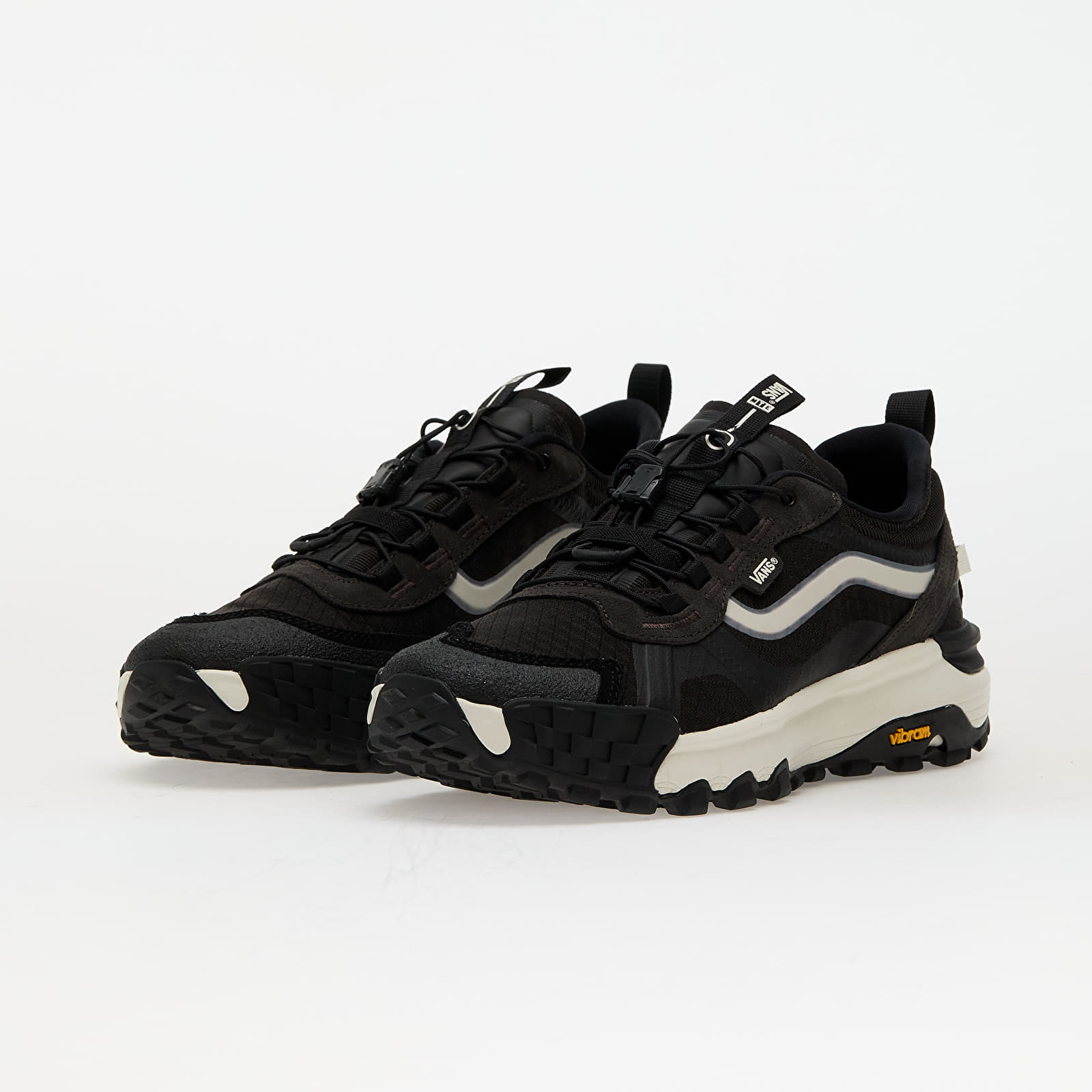 Zapatillas para hombre Vans MTE Crosspath XC Washed Black